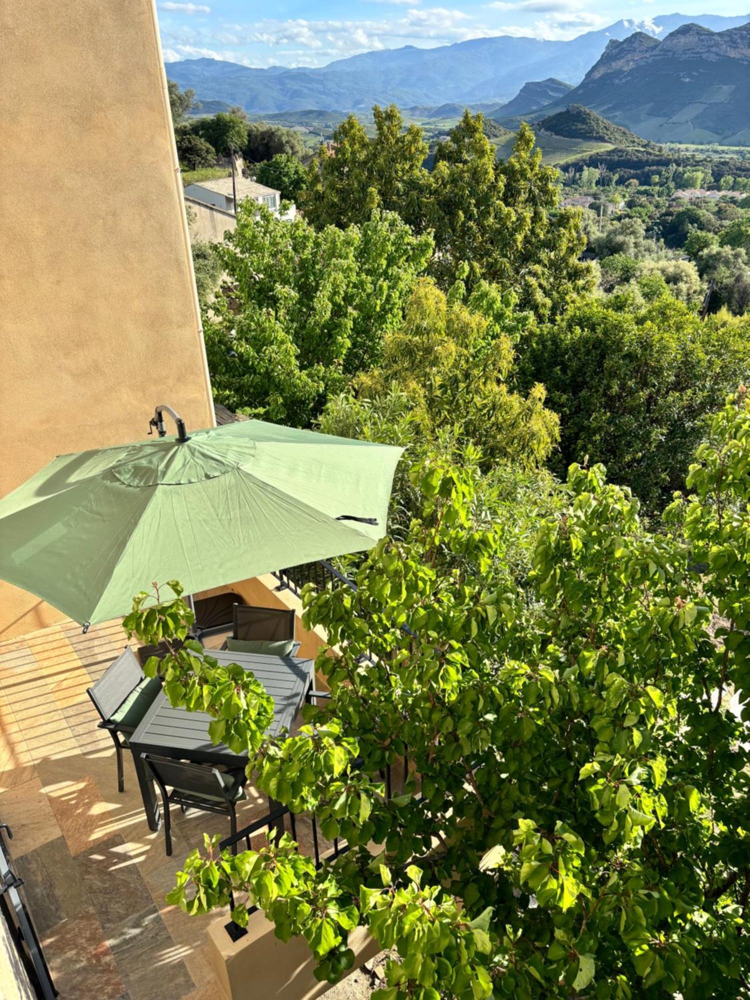 Casa San Matteu Villa Patrimonio Dış mekan fotoğraf