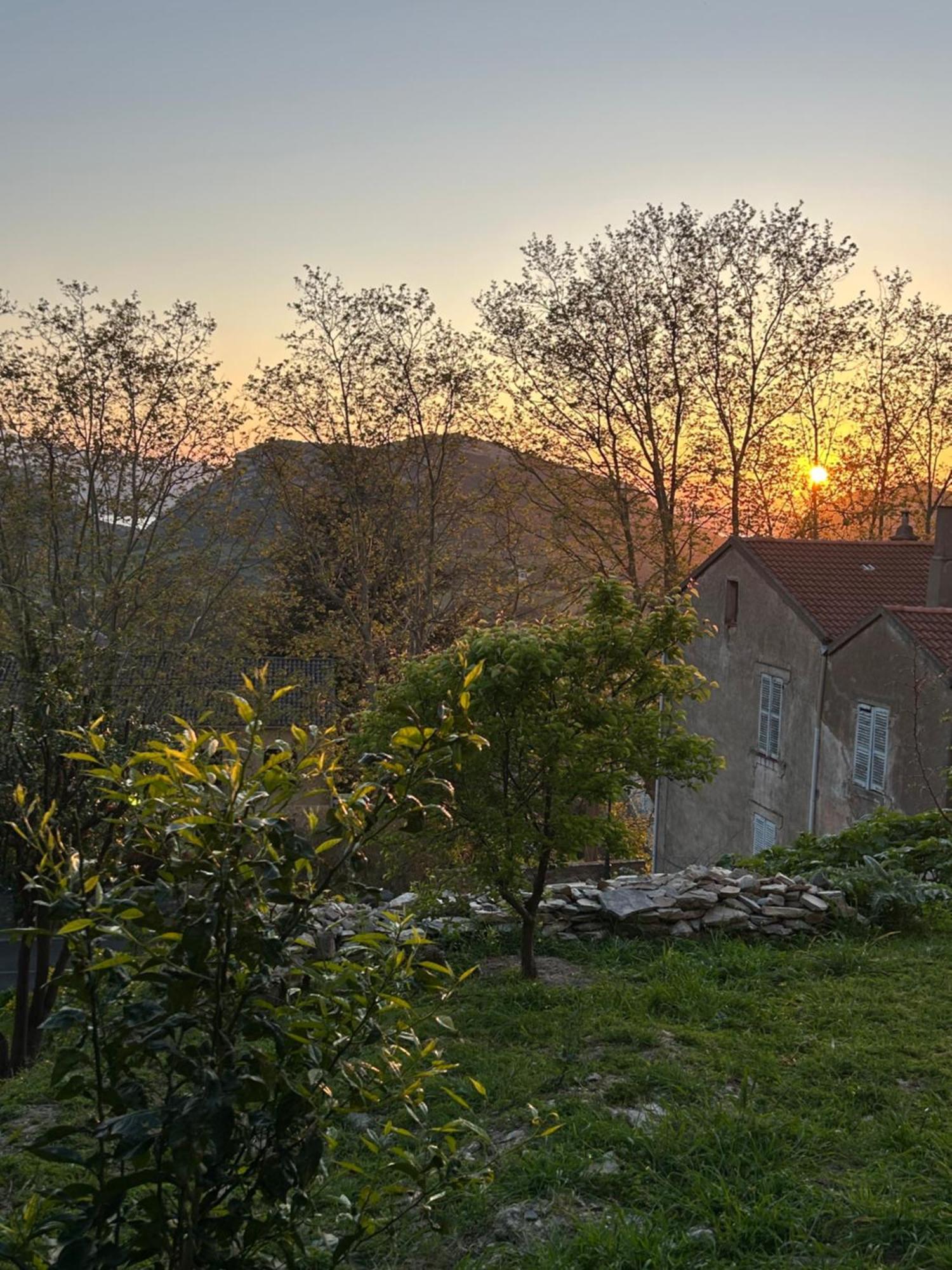 Casa San Matteu Villa Patrimonio Dış mekan fotoğraf